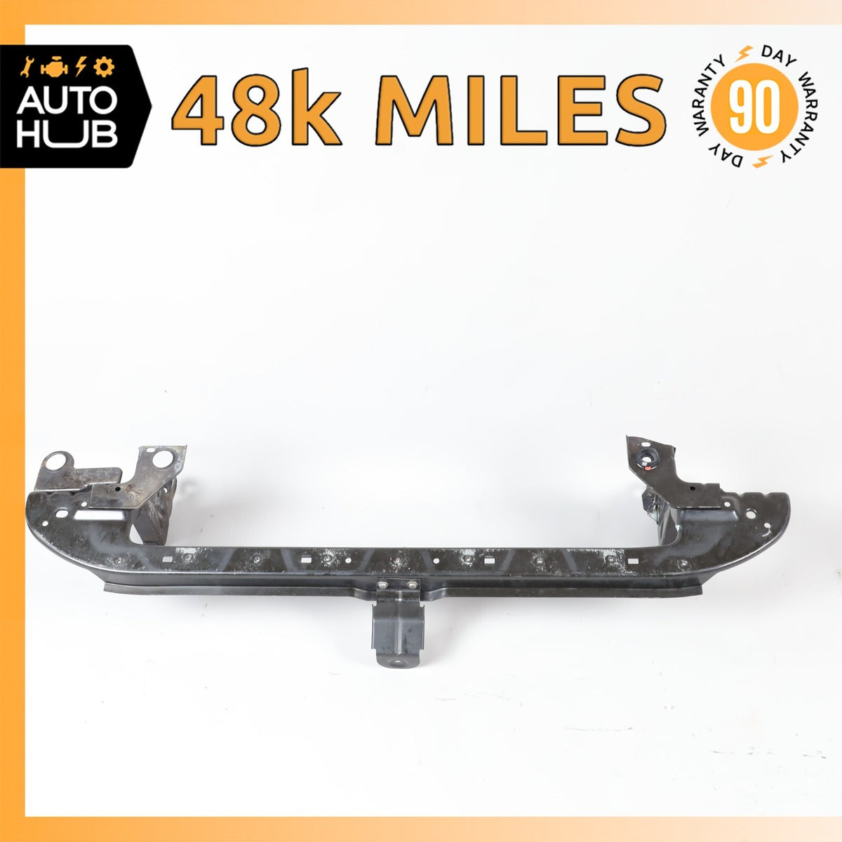 14-22 Maserati Quattroporte M156 S Q4 Front Lower Radiator Core Support Bar OEM - photo 1