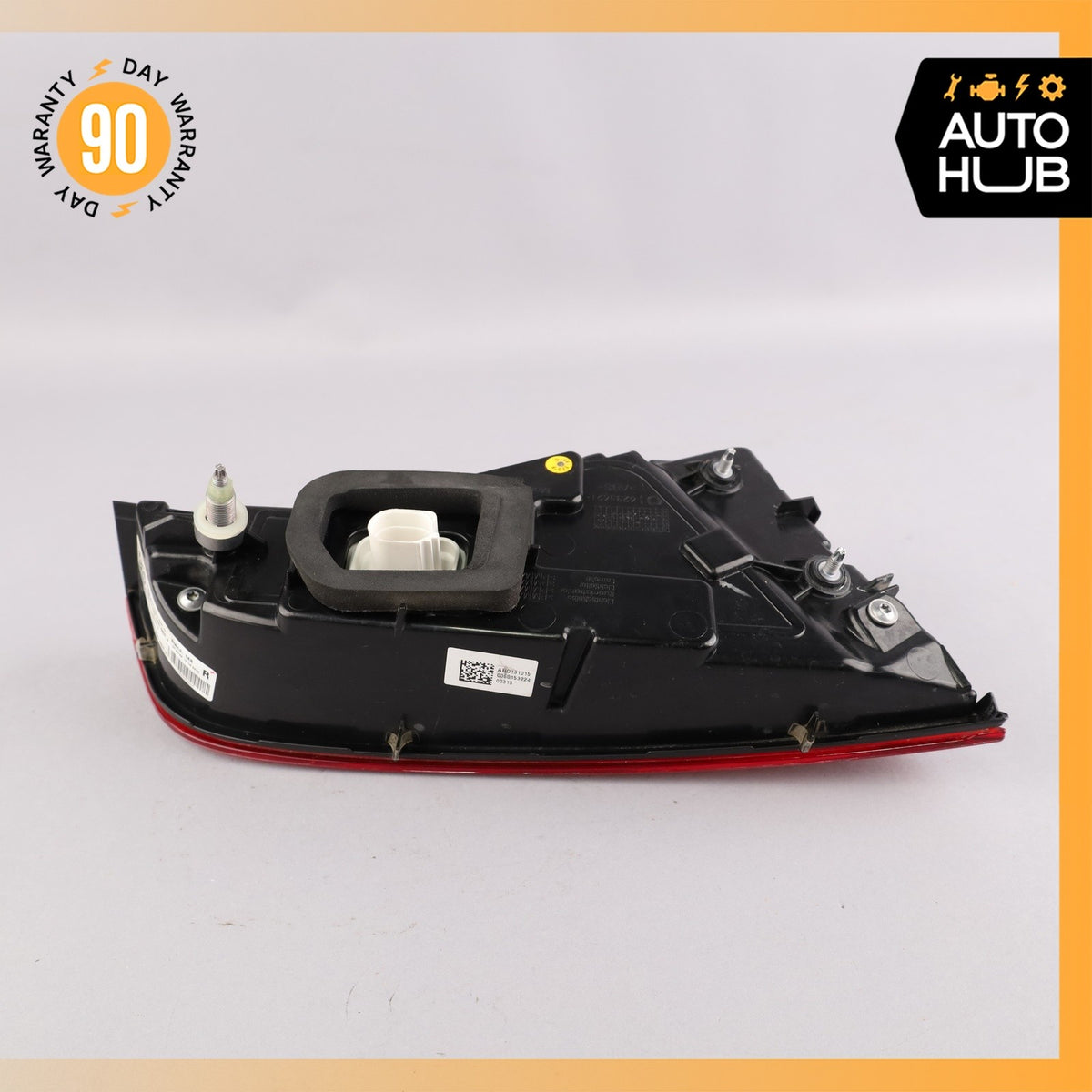 15-18 Audi D4 A8 Rear Right Passenger Inner Tail Light Lamp LED 4H0945094J OEM - photo 16