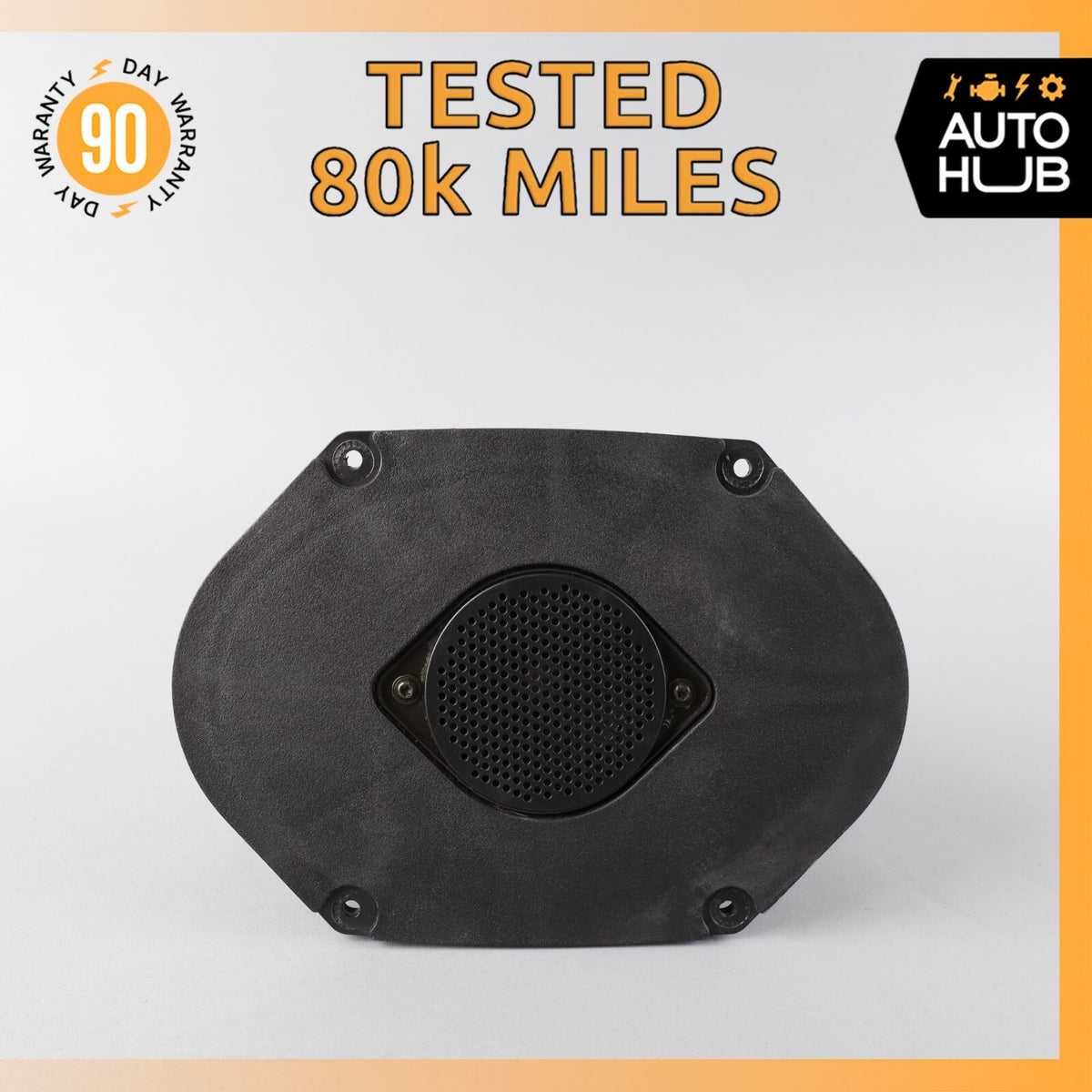 02-05 Ford Thunderbird Rear Left or Right Side Sound Speaker OEM 80k - photo 1