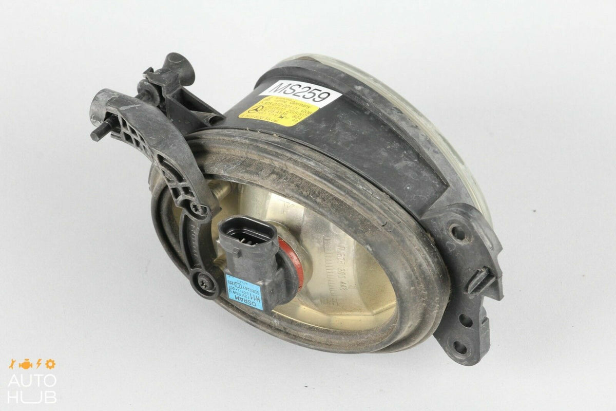 Mercedes W251 R320 E350 SL600 AMG Fog Light Lamp Left Driver 1698201556 OEM - photo 9
