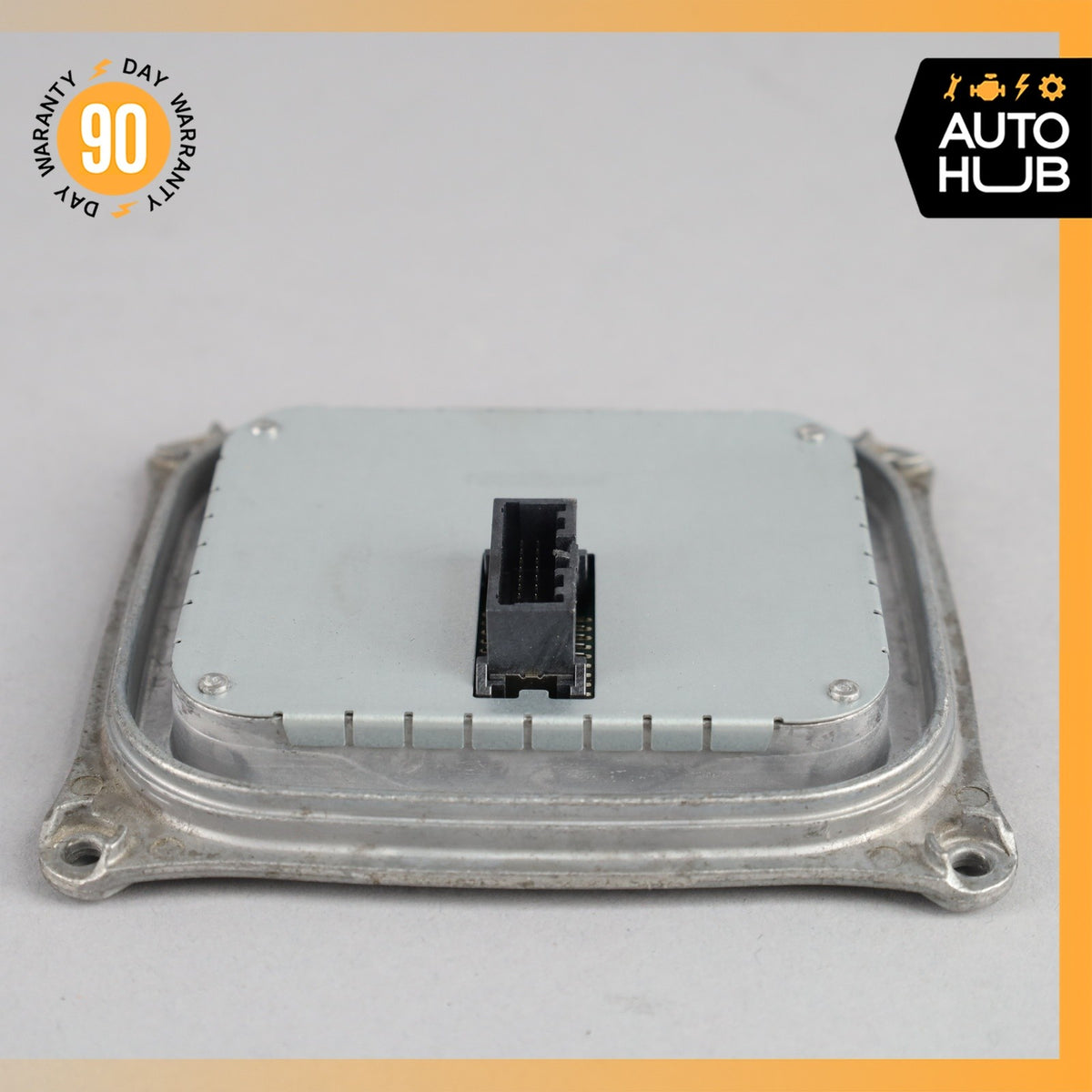 17-23 Alfa Romeo 949 Stelvio Headlight Lamp Ballast Control Module OEM - photo 4