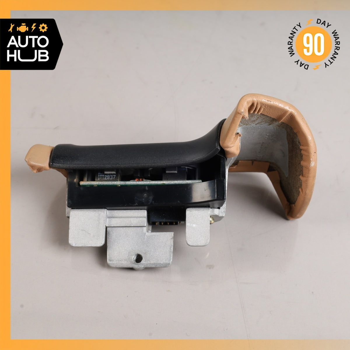 99-09 Bentley Arnage / RR Silver Seraph Right Steering Wheel Button Switch OEM - photo 3