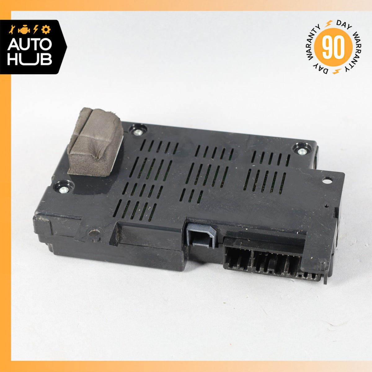 Maserati Quattroporte S Q4 M156 Telematic Communication Control Module OEM - photo 5
