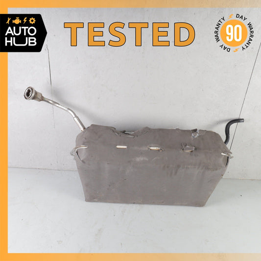 03-06 Mercedes W215 CL55 AMG Fuel Gas Tank Reservoir Assembly 2154700720 OEM - photo 1