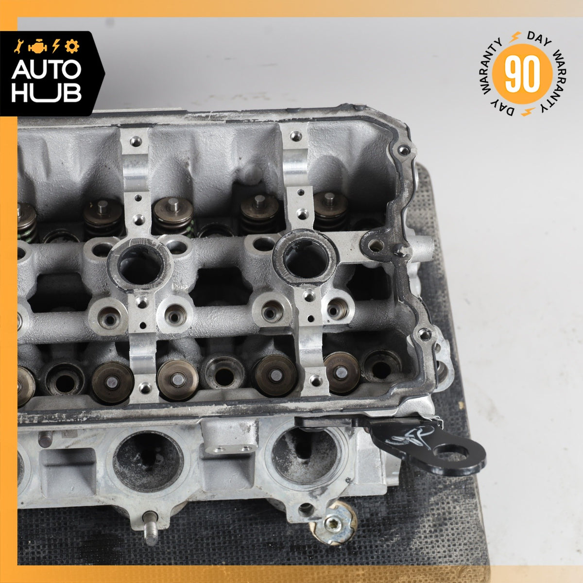 13-18 Audi C7 S6 A8 S7 4.0L Left Driver Side Engine Cylinder Head OEM - photo 8