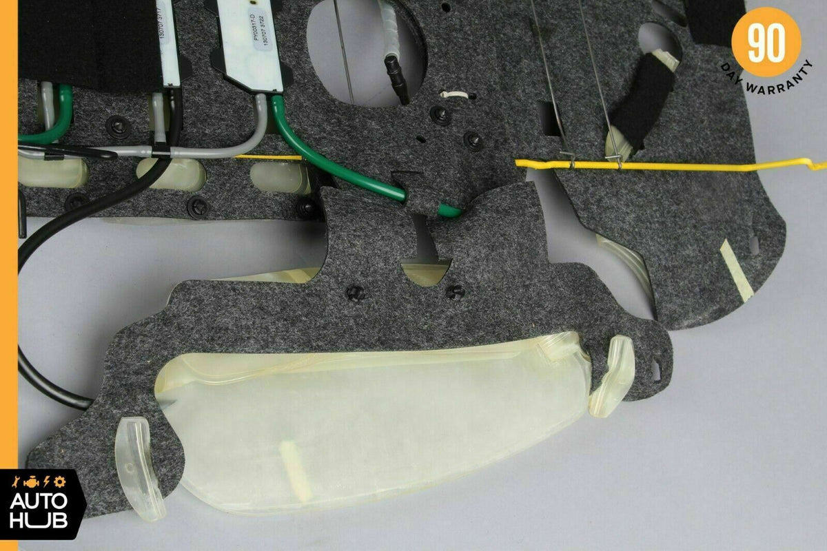 Mercedes W216 CL63 CL550 Front Right or Left Upper Seat Cushion Bladder Bolster - photo 9