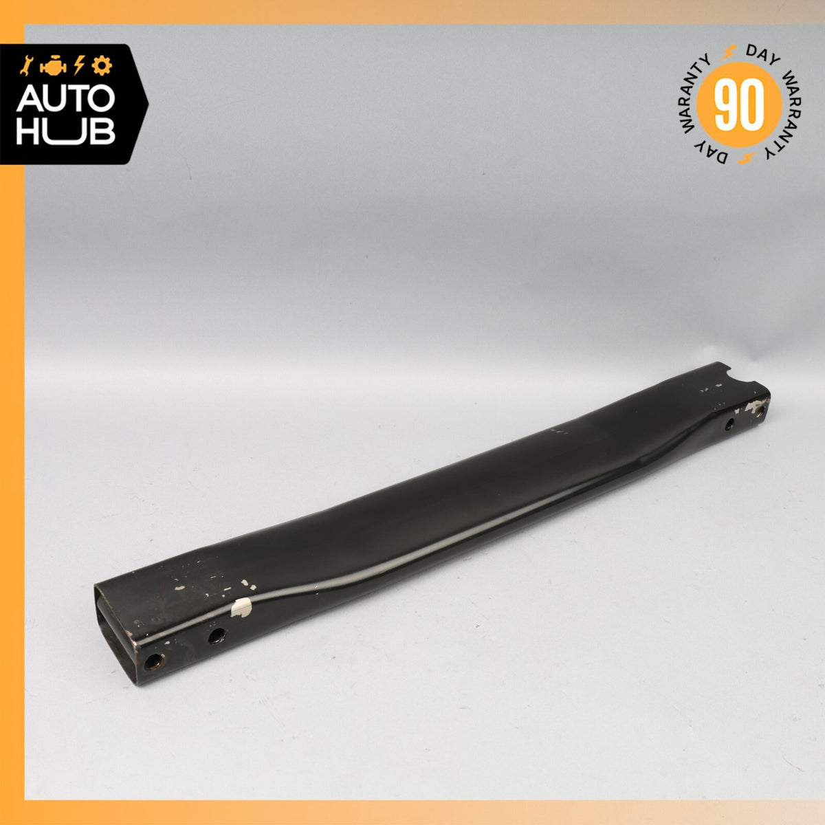 03-13 Bentley Continental GT GTC Front Sub Frame Subframe Brace OEM 31k - photo 7