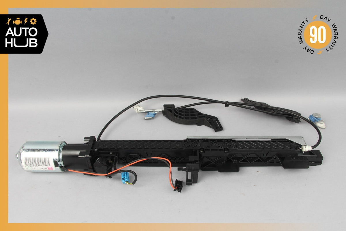 10-18 Mercedes W218 CLS63 AMG E350 Trunk Lid Power Opener Motor Mechanism OEM - photo 6