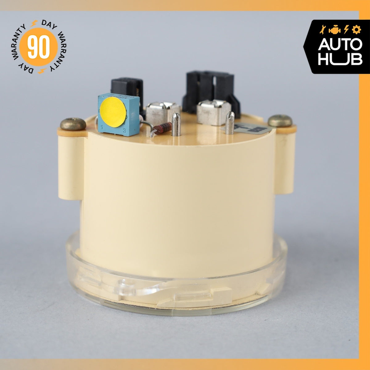 Bentley Arnage Battery Indicator Gauge PM25092PE OEM 42k - photo 6