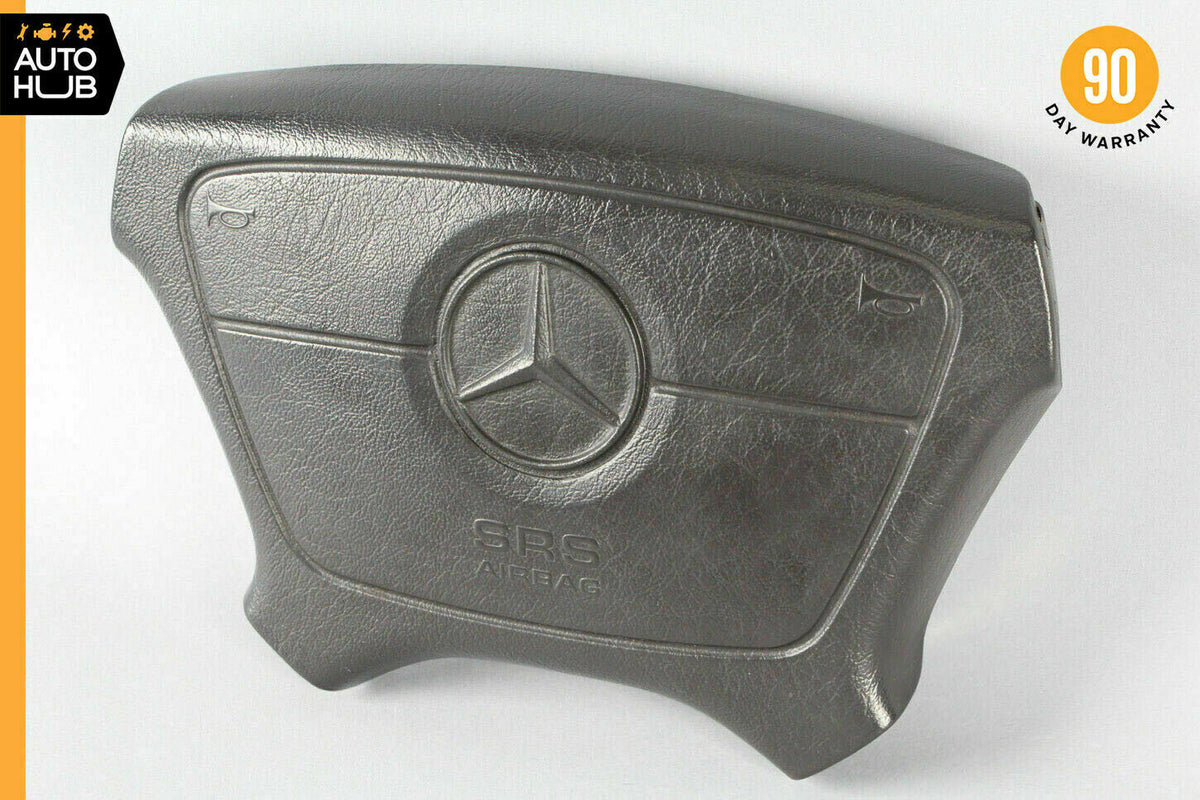 92-98 Mercedes R129 SL500 500SL 300SL Driver Steering Wheel Airbag Air Bag OEM - photo 1