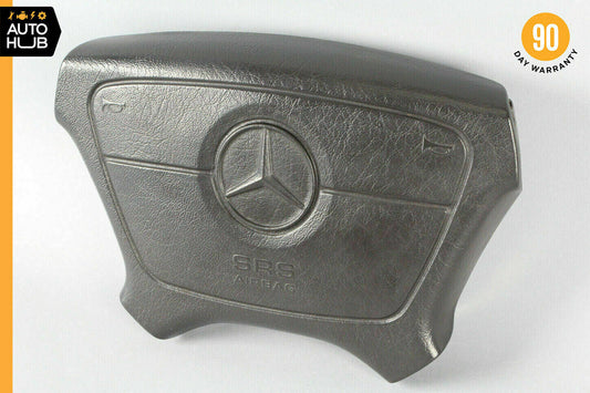 92-98 Mercedes R129 SL500 500SL 300SL Driver Steering Wheel Airbag Air Bag OEM - photo 1