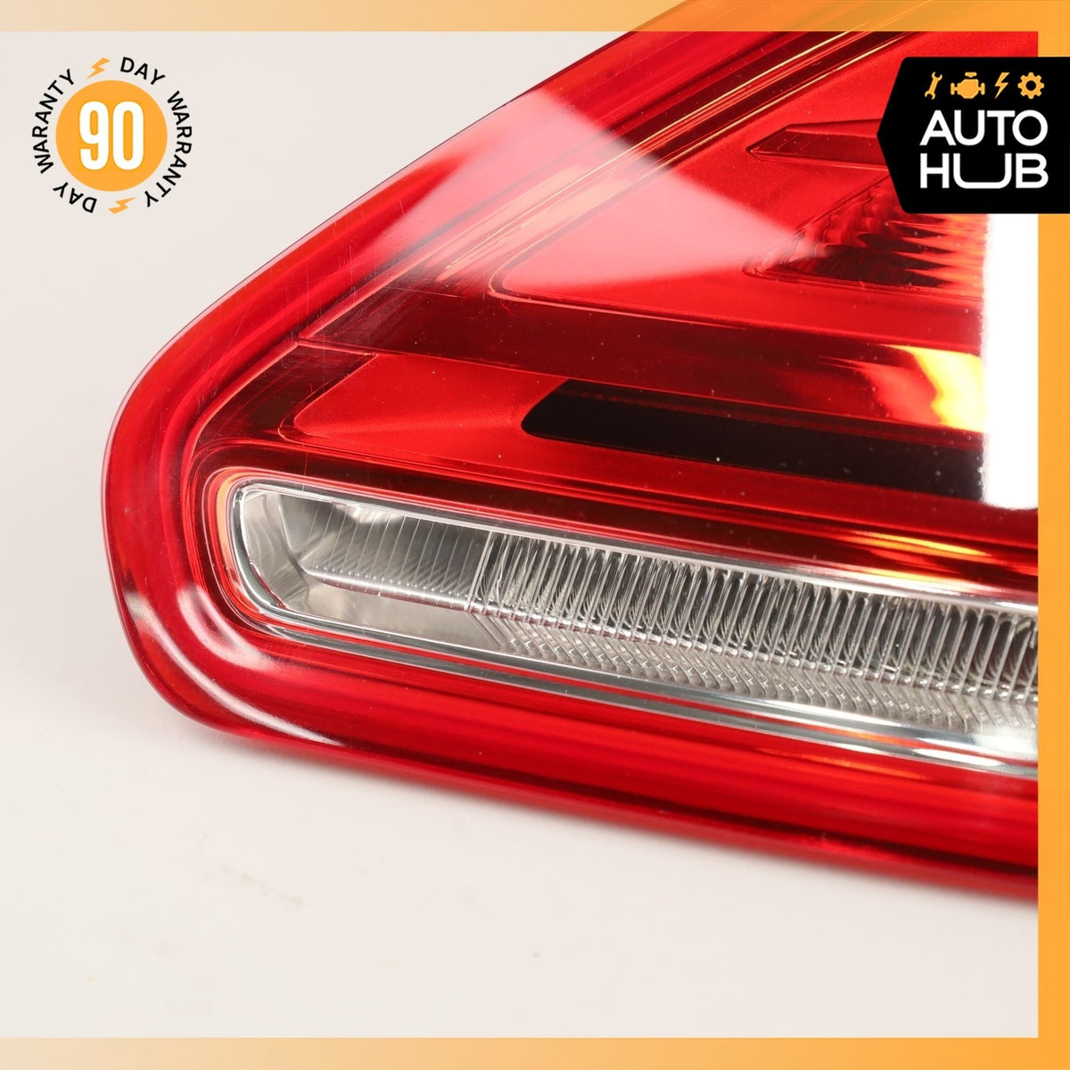 14-16 Porsche Panamera 970 4S E-Hybrid GTS Right Side Tail Light Lamp OEM 83k - photo 13