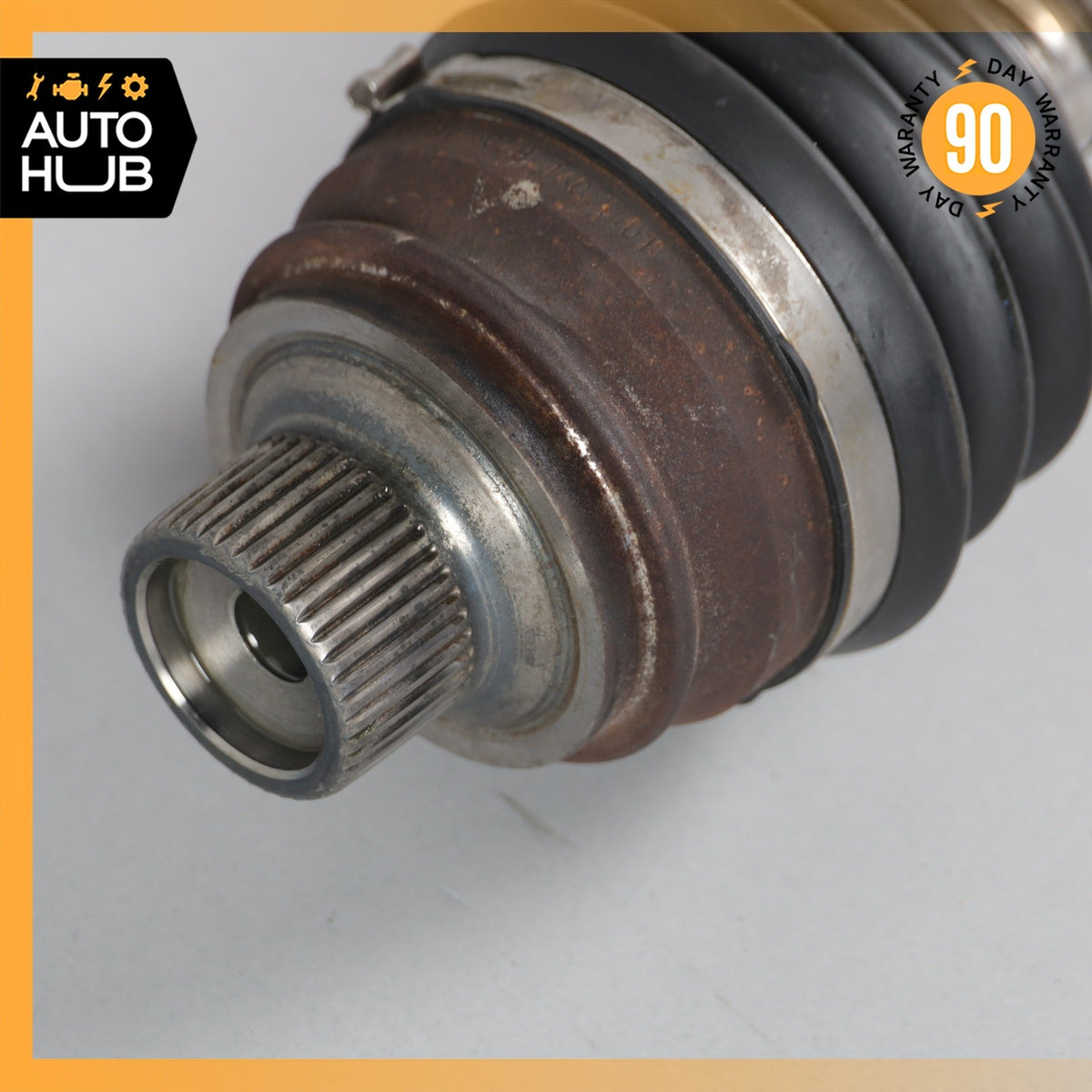 12-15 Audi 4G8 A7 S7 Front Left or Right CV Axle Shaft 4H0407271H OEM - photo 7