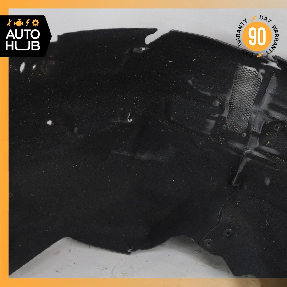 20-24 Ferrari F8 Front Left Wheel Liner Splash Shield 879210 OEM - photo 15