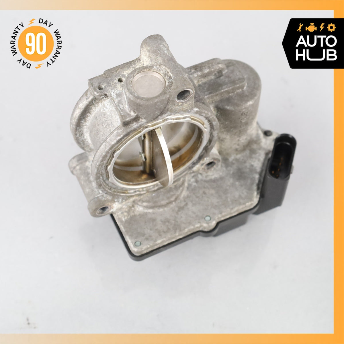 10-16 Audi B8.5 S4 A4 Engine Throttle Body OEM - photo 3