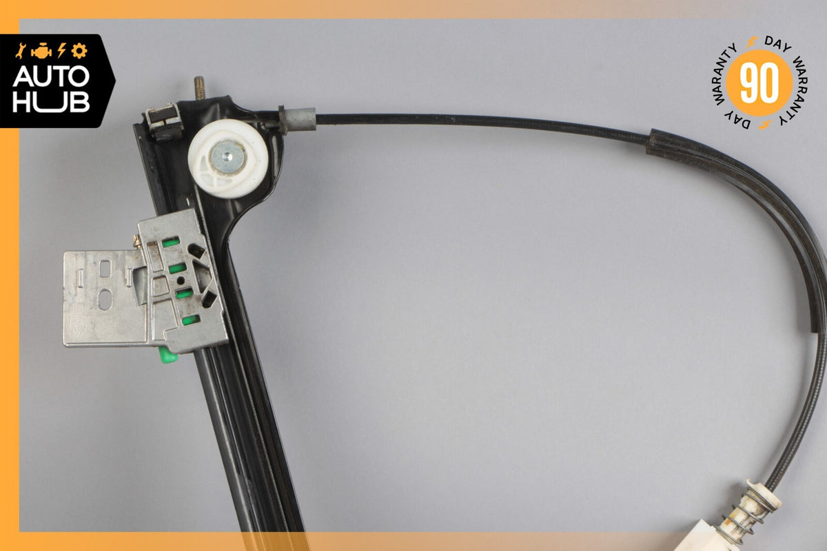 Mercedes R230 SL500 SL55 AMG Front Right Side Door Window Regulator Motor OEM - photo 10
