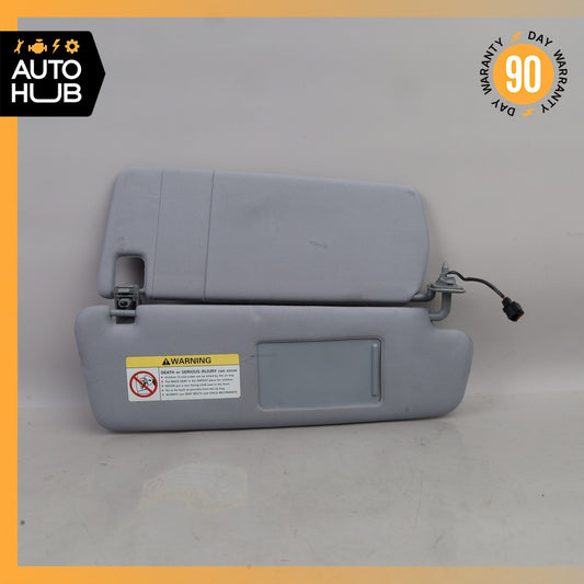 Porsche Cayenne 955 Sun Visor Sunvisor Right Side 95573114003 OEM - photo 1