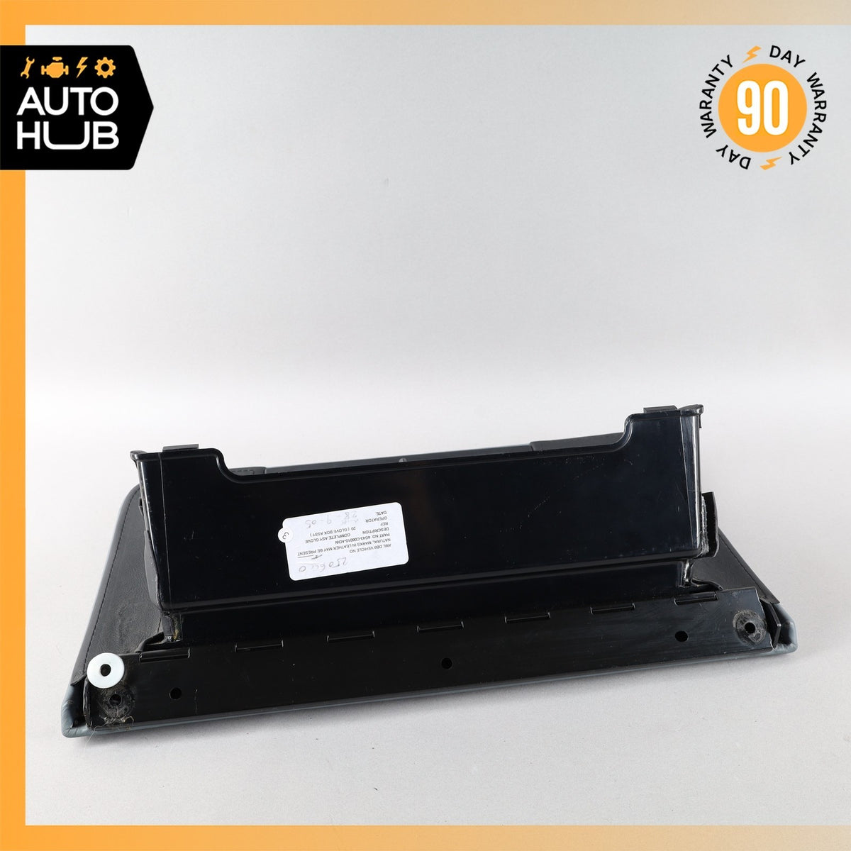 05-16 Aston Martin DB9 Dashboard Dash Glove Box Glovebox 4G43C06010ADW OEM 34k - photo 14