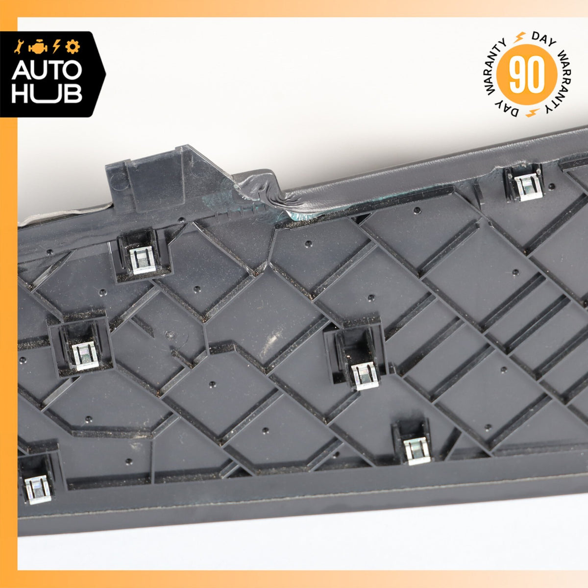 2016 Jaguar X351 XJ Center Console Cover Panel Trim Right Side OEM 37k - photo 10