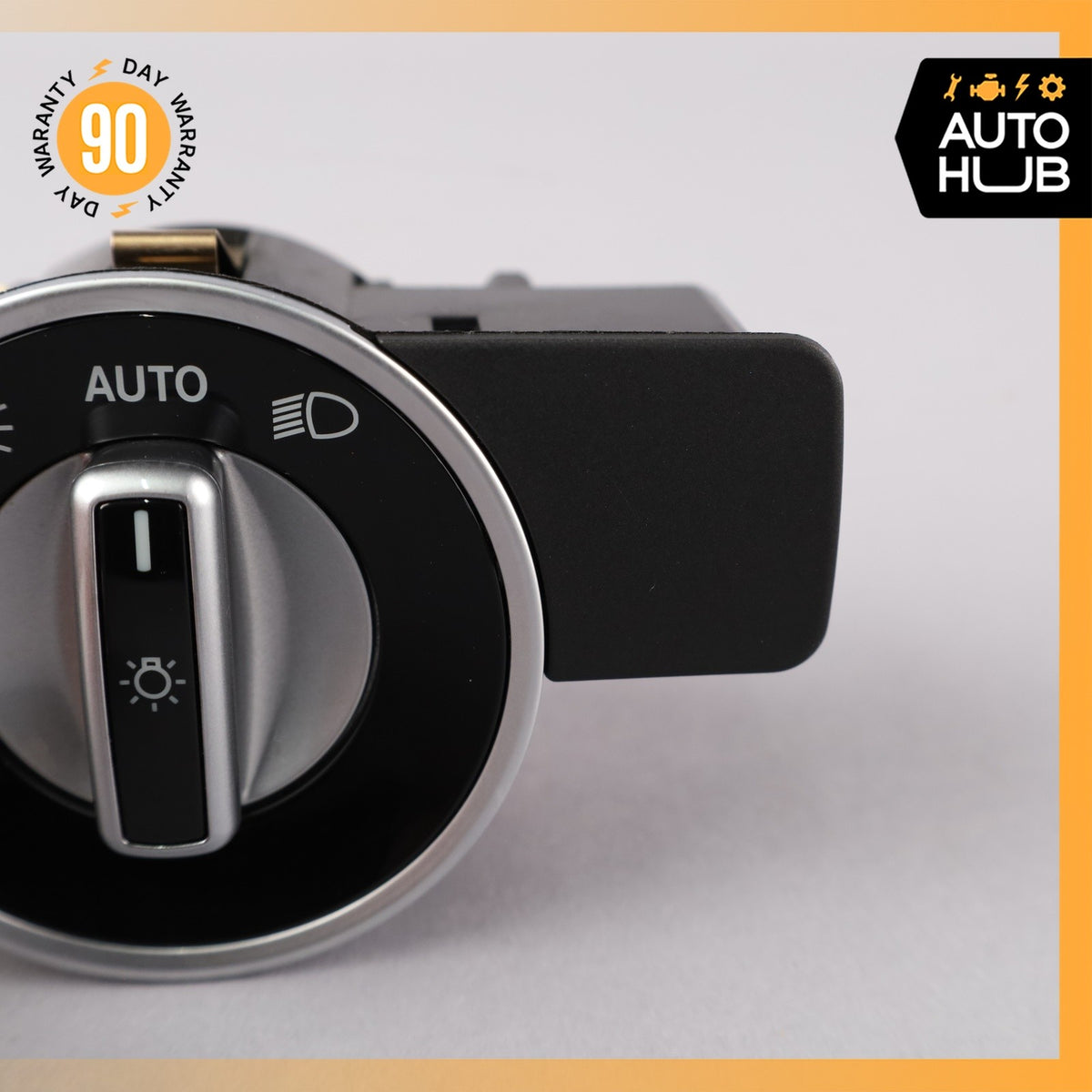 08-20 Mercedes W204 C250 SLK350 Headlight Fog Light Switch Control Module OEM - photo 3