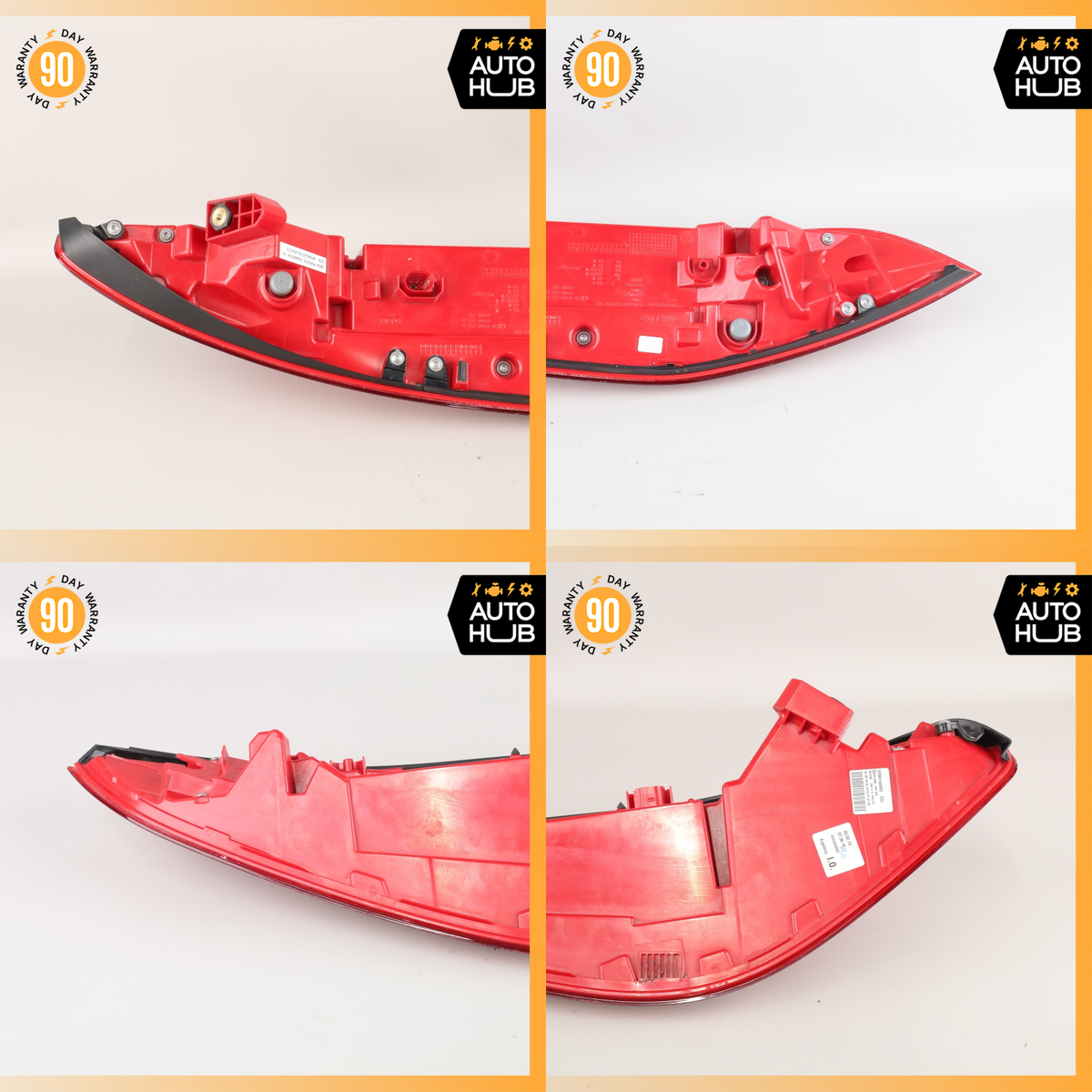 14-16 Porsche Panamera 970 4S E-Hybrid GTS Right Side Tail Light Lamp OEM 83k - photo 21