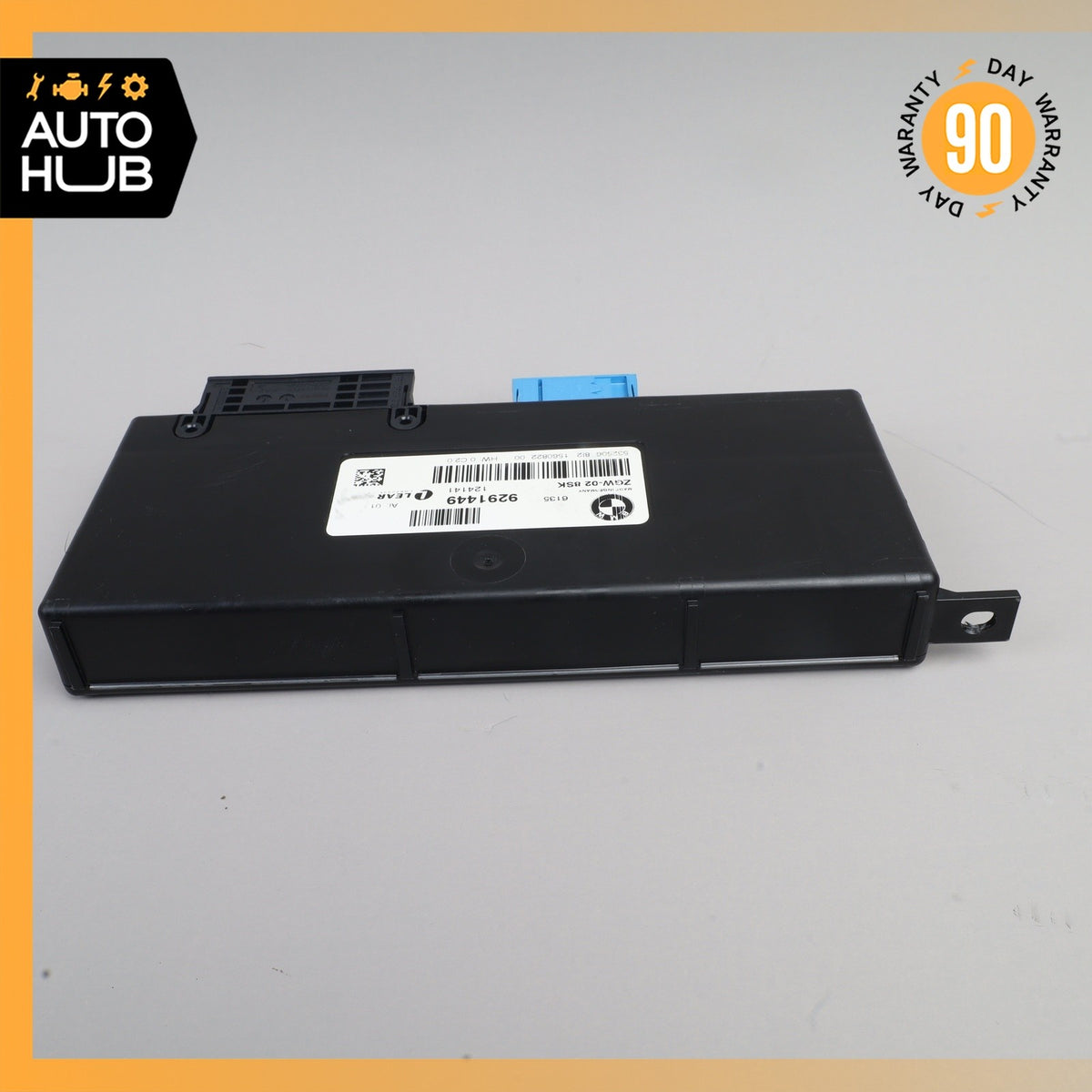 09-15 BMW F01 740i 750i Central Gateway Control Module OEM - photo 5