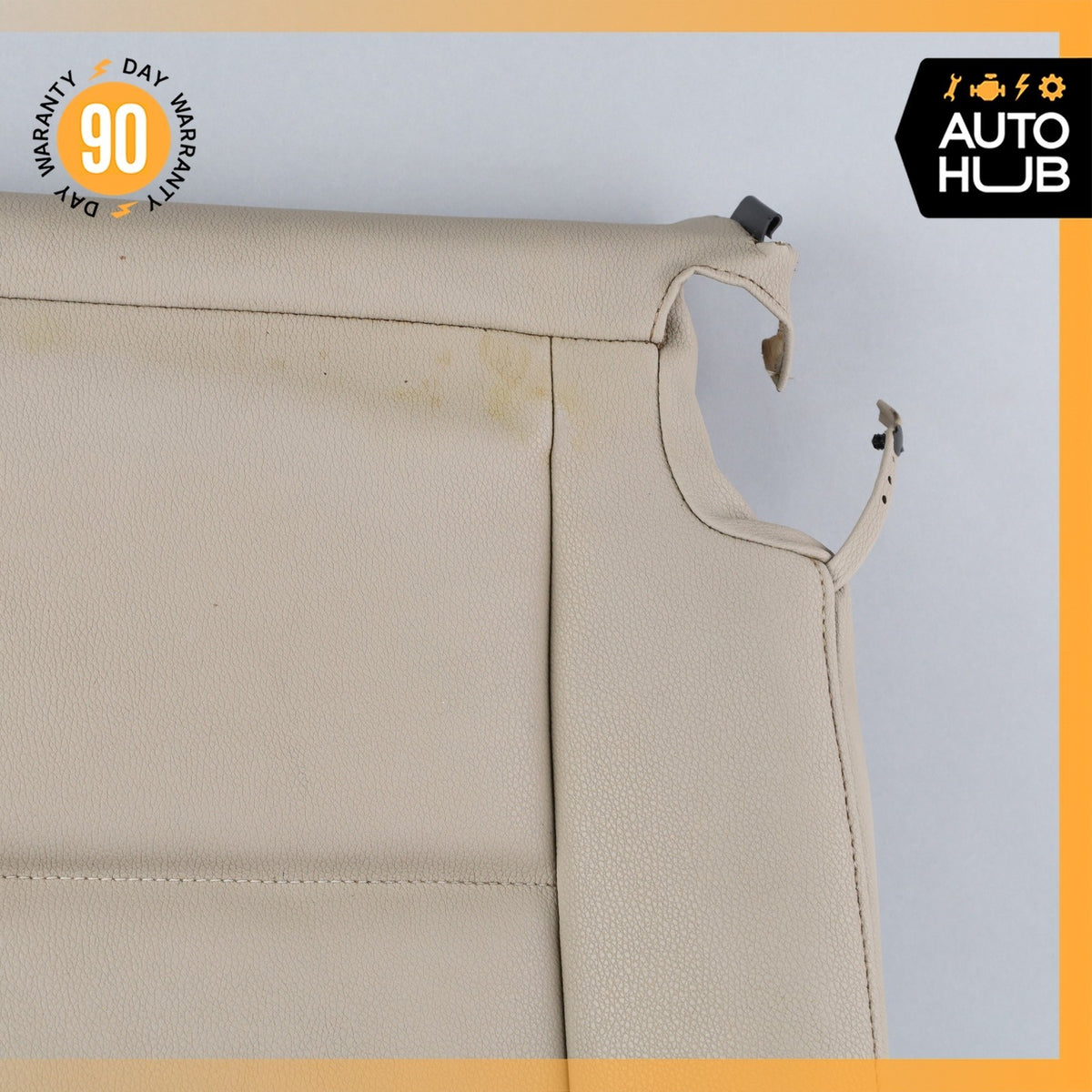 08-13 BMW E88 128i 135i Front Right Passenger Lower Bottom Seat Cushion OEM - photo 3