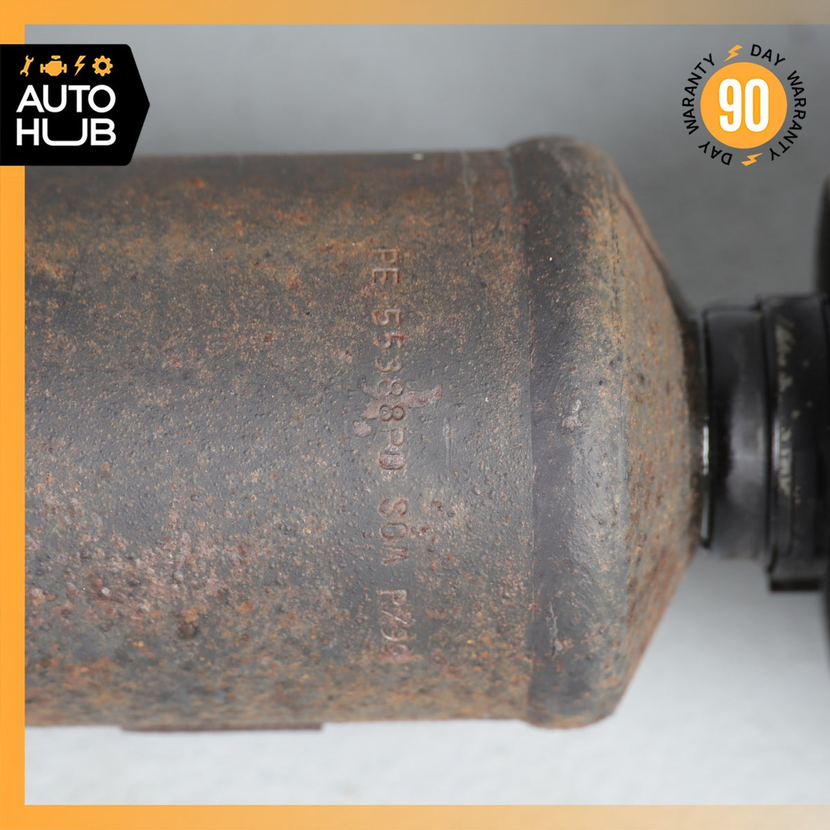 00-02 Bentley Arnage 6.8L V8 Rear Axle Driveshaft Drive Shaft PE55388PD OEM 50k - photo 16