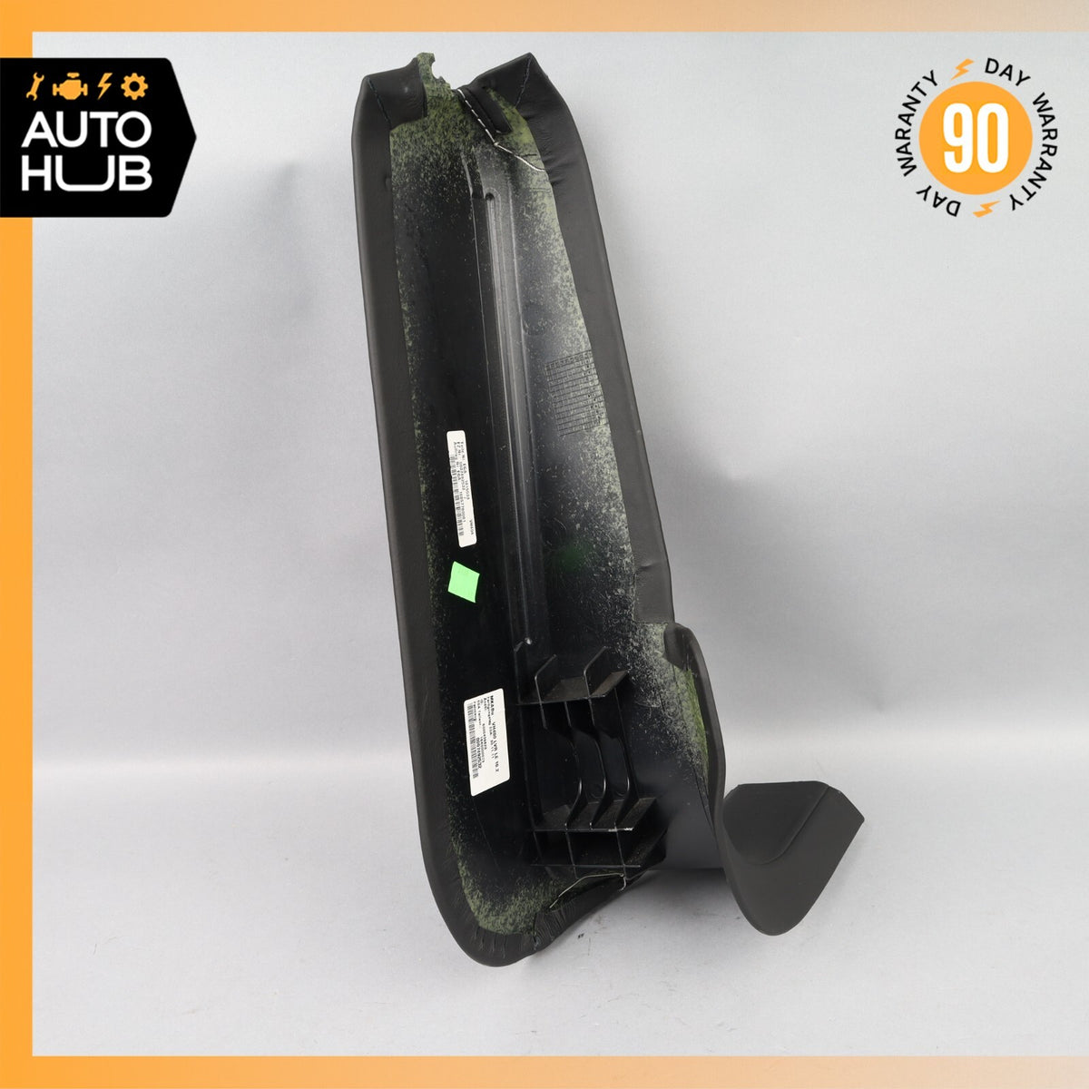 2012 Aston Martin Rapide Front Right Side Lower A-Pillar Kick Panel Trim OEM 11k - photo 9