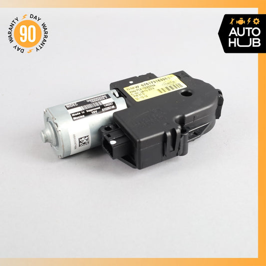 14-18 BMW F15 X5 Panoramic Sunroof Drive Motor Actuator OEM - photo 1