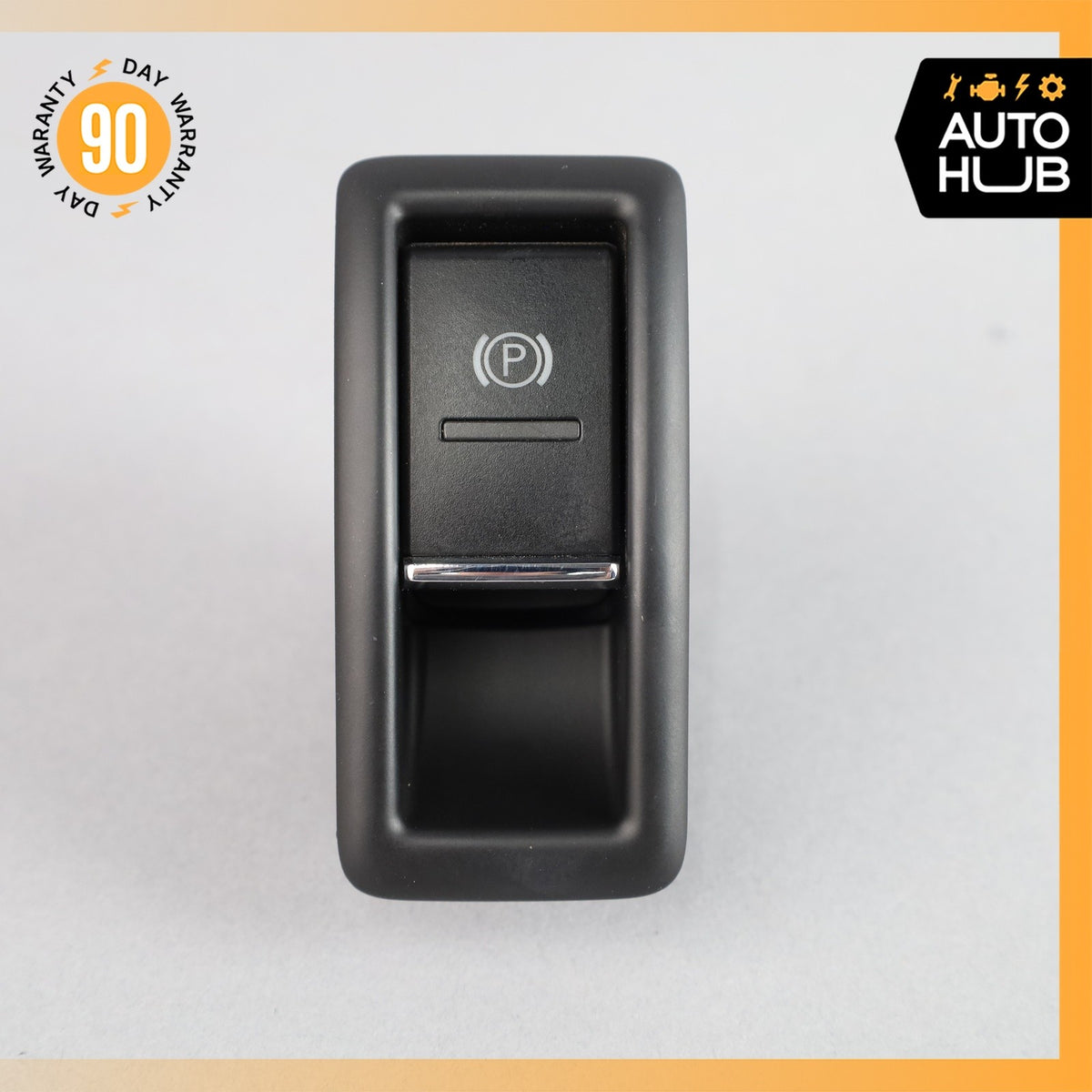 11-18 Porsche Cayenne 958 Electronic Parking Button Switch 7P5827225 OEM - photo 2