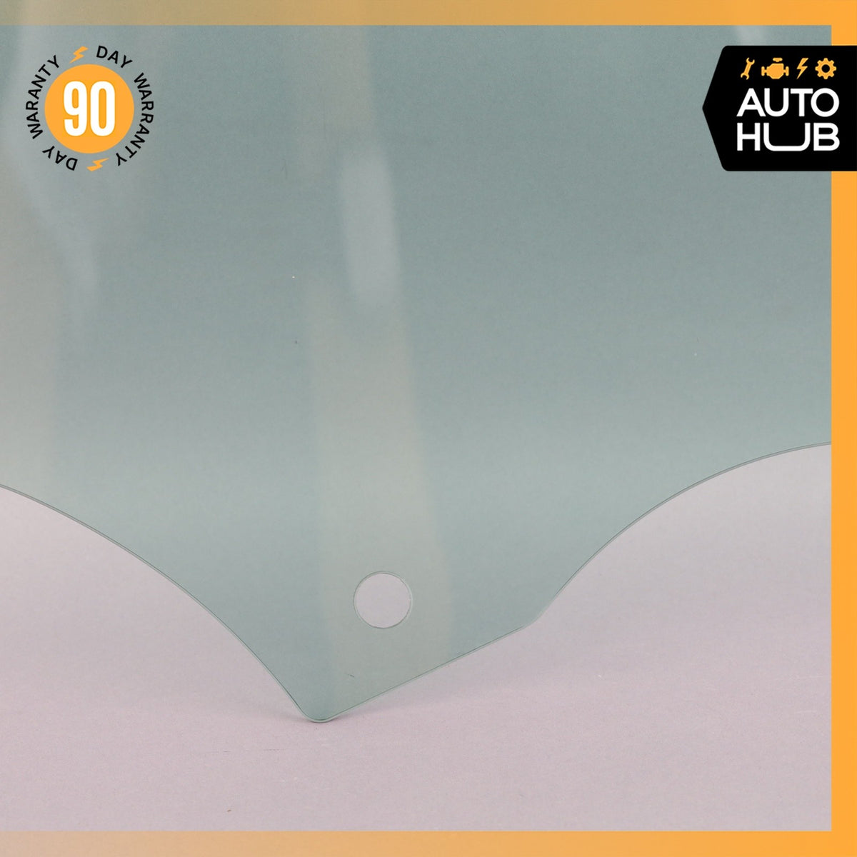 17-23 Alfa Romeo 949 Stelvio Front Left Side Door Window Glass 50539917 OEM 72k - photo 17