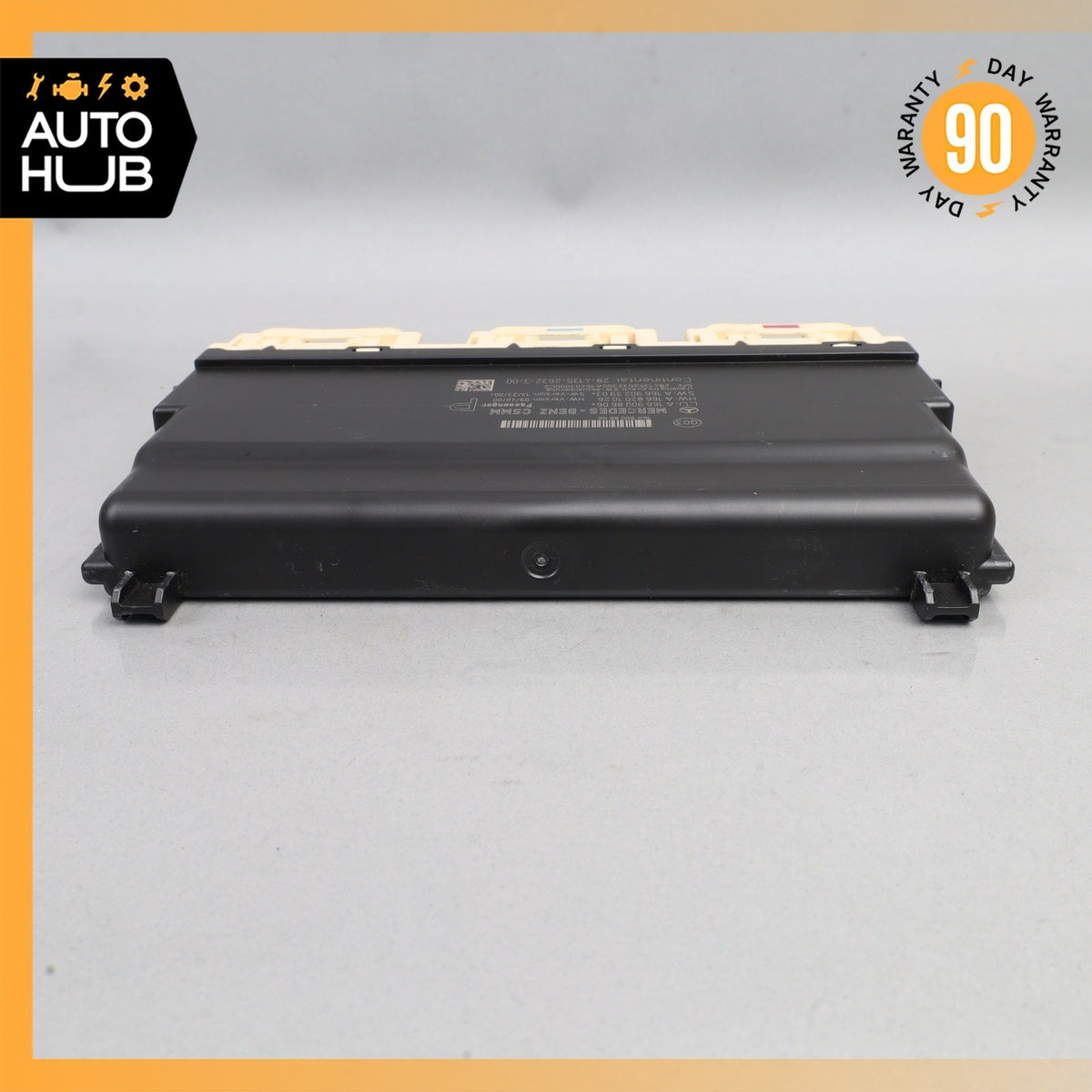 Mercedes W242 B250e Front Right Side Seat Control Module Unit OEM - photo 8