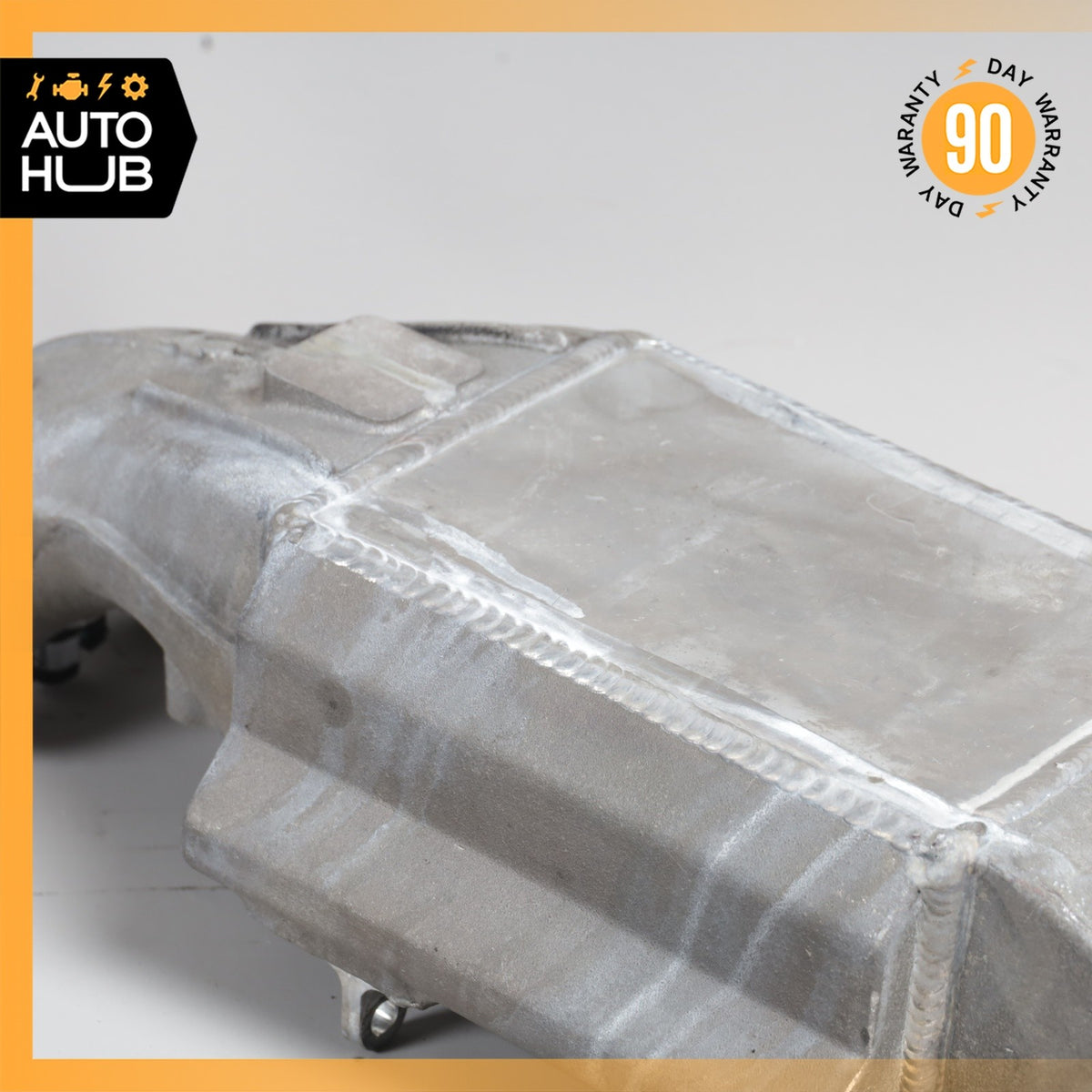 Mercedes W215 CL55 S55 AMG Charging Air Intercooler Supercharger Radiator OEM - photo 3