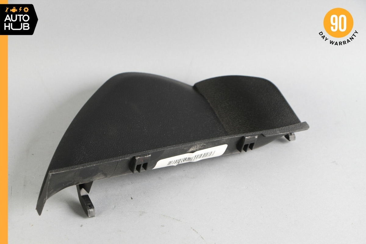 06-12 Mercedes W164 ML63 AMG Dashboard Dash Board Right Side Trim Black OEM - photo 5