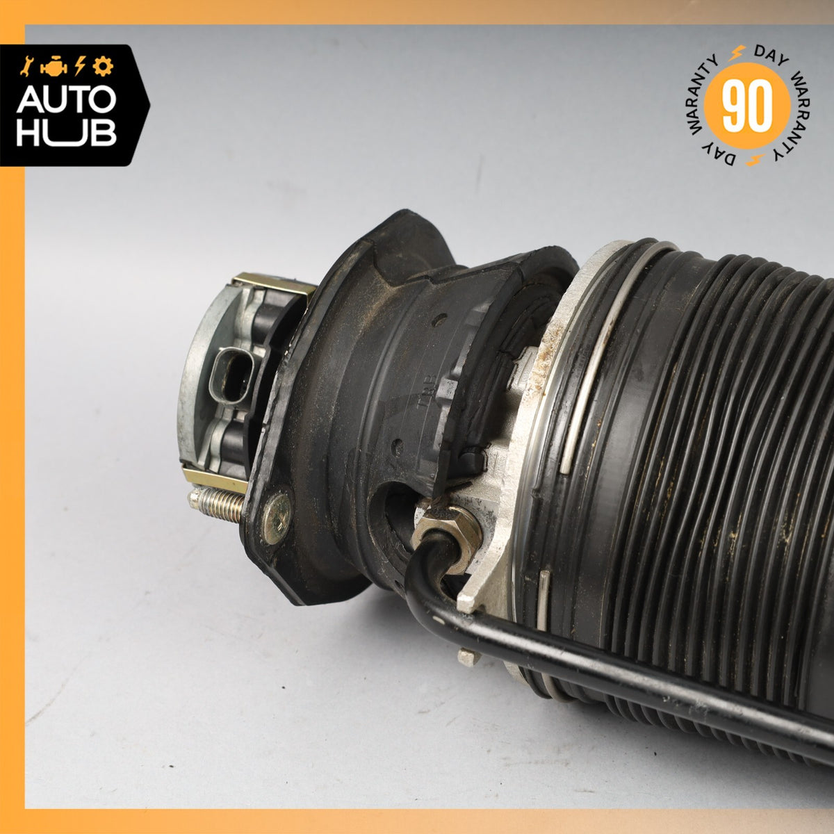 03-06 Mercedes R230 SL500 SL600 Rear Left Hydraulic Shock Strut Absorber OEM - photo 6