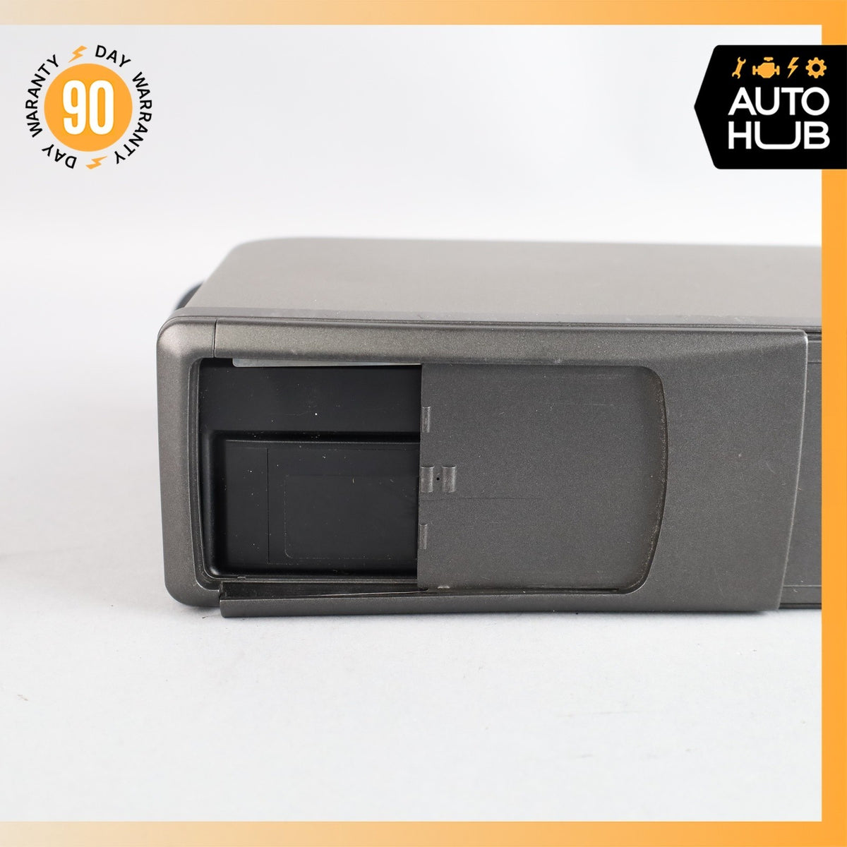 00-04 Aston Martin DB7 Vantage CD Changer 6 Disk Player 37124128AA OEM 38k - photo 5