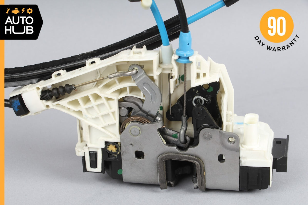 08-14 Mercedes W204 C300 C250 Rear Right Side Door Lock Latch Actuator OEM - photo 4