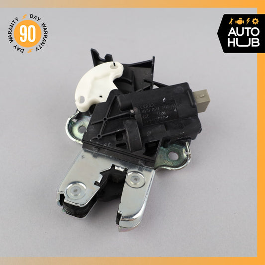 10-16 Audi B8 A5 A4 S4 Trunk Boot Lock Latch Actuator OEM - photo 1