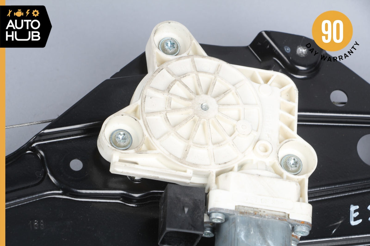 03-09 Mercedes W211 E350 E500 E550 Rear Right Side Window Regulator Motor OEM - photo 3
