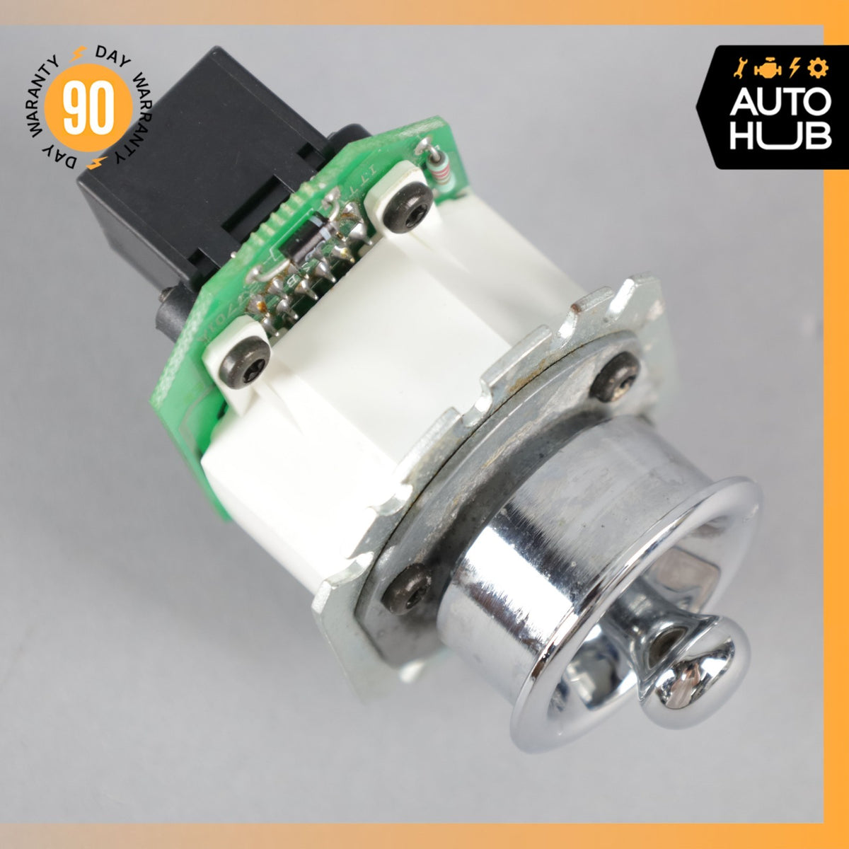 00-02 Rolls Royce Silver Seraph Door Mirror Control Joystick Switch OEM - photo 3