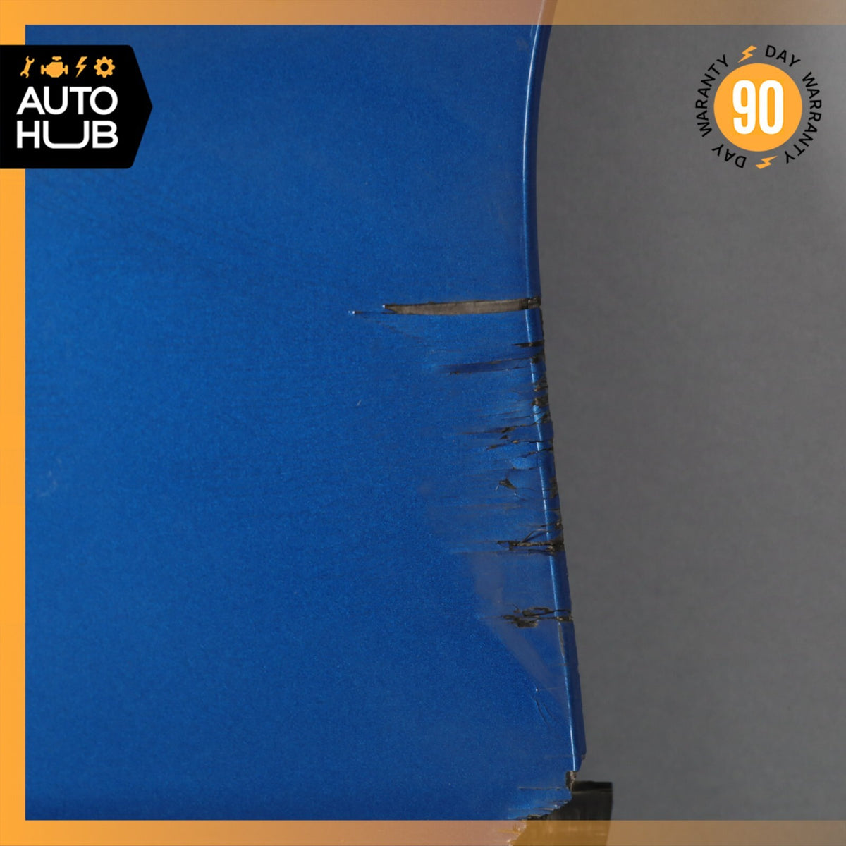 14-19 Chevrolet Corvette C7 Z51 Hood Bonnet Cover Panel Assembly Blue OEM - photo 12