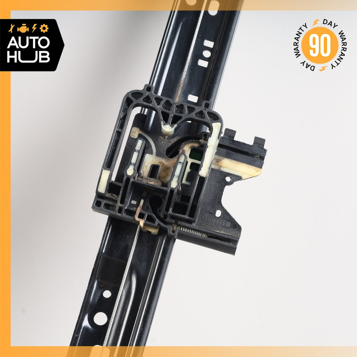 14-22 LR Range Rover Sport L494 Front Left Side Door Window Regulator Motor OEM - photo 21