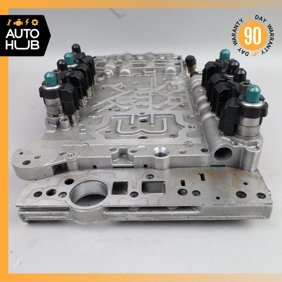 Mercedes W207 E500 SL550 GL450 7G-Tronic 722.9 Transmission Valve Body OEM - photo 22
