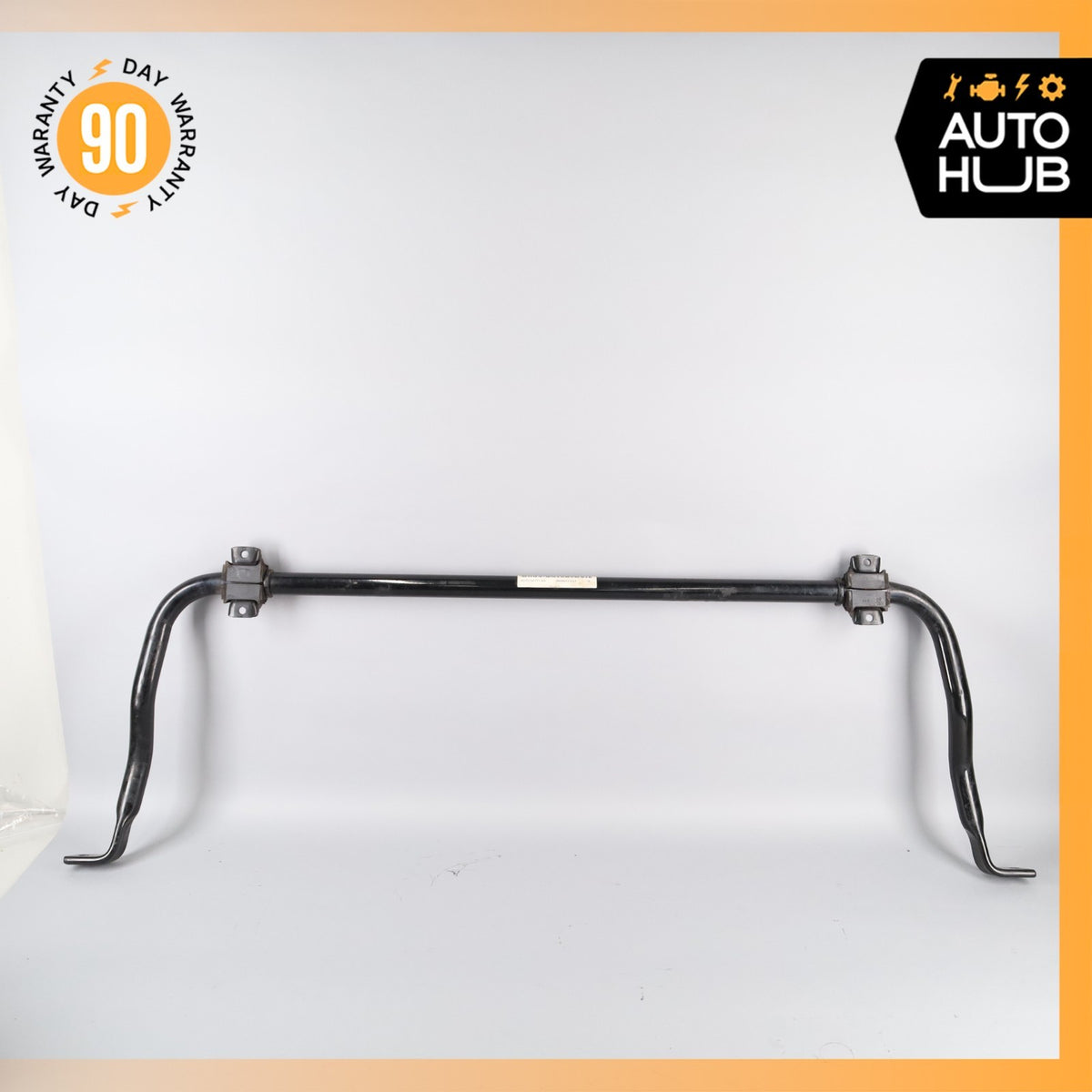 08-18 Aston Martin V8 Vantage Rear Anti Roll Sway Bar Stabilizer 8D335A771AA OEM - photo 8
