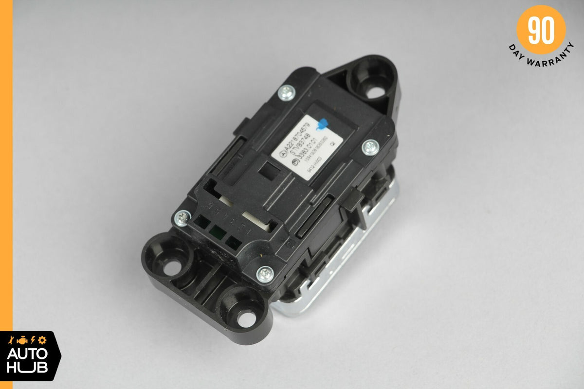 07-14 Mercedes W221 S550 S600 CL550 Rear Left Or Right Window Control Switch OEM - photo 3
