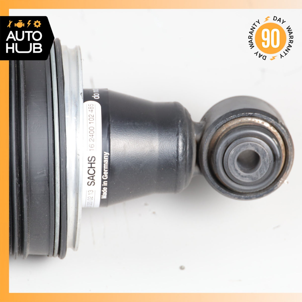 03-06 Mercedes R230 SL500 SL600 Rear Left Hydraulic Shock Strut Absorber OEM - photo 6