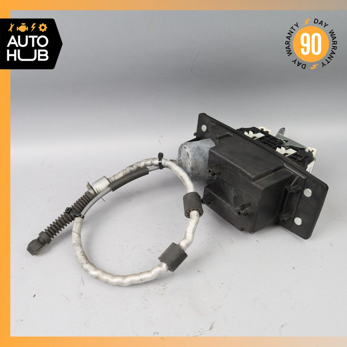 Bentley Continental GT GTC Floor Shifter Gear Shift Selector Box OEM 31k - photo 7