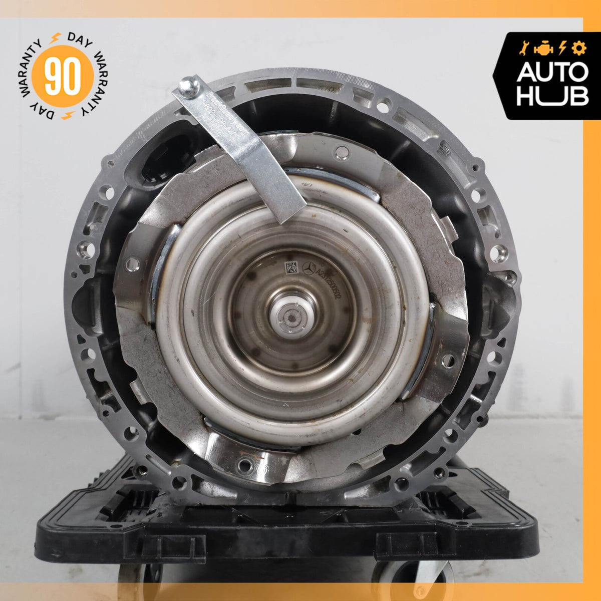 2017 Mercedes W205 C300 AWD 7G Automatic Transmission Assembly 722.969 OEM 74k - photo 18
