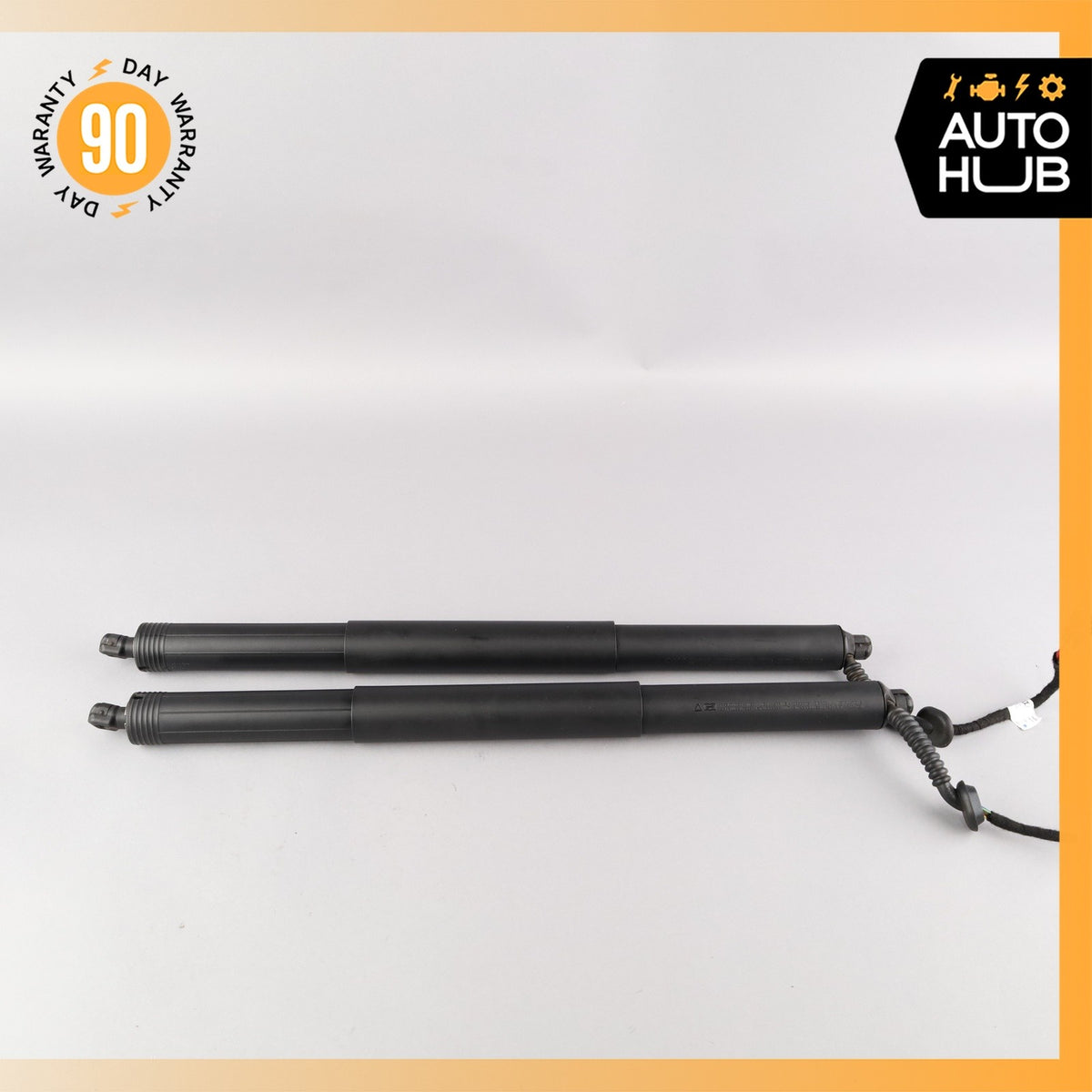 Audi FY Q5 SQ5 Left & Right Power Trunk Tailgate Strut Set OEM - photo 8